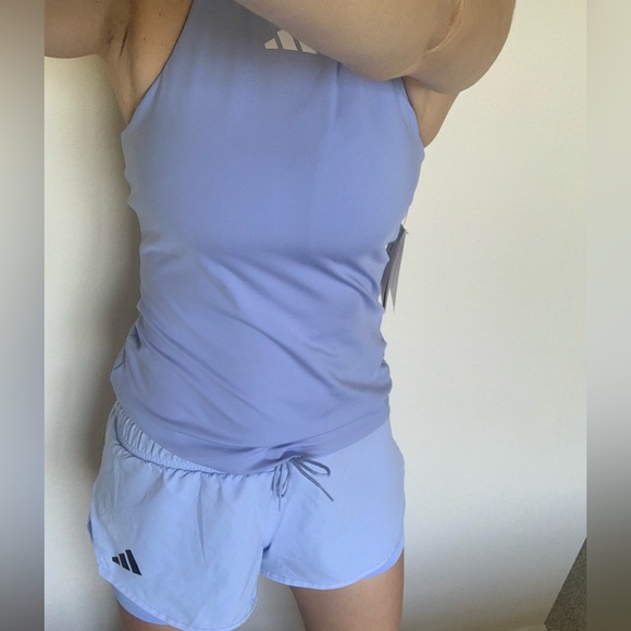 Women’s adidas training tank top S brand new with tags - Picture 3 of 7